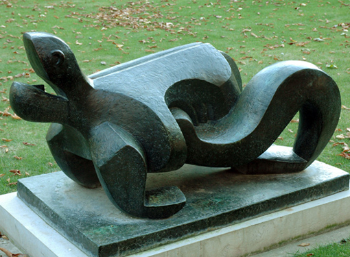 Art@Site www.artatsite.com Jacques Lipchitz Le Cri, Le couple